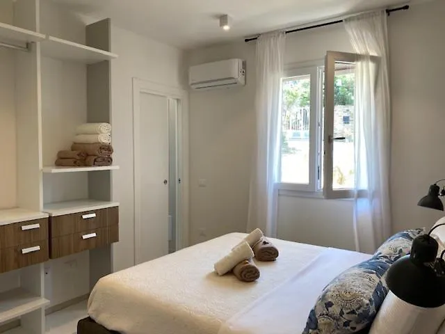 Appartement Luxury Home I Lentischi Castelsardo Italië