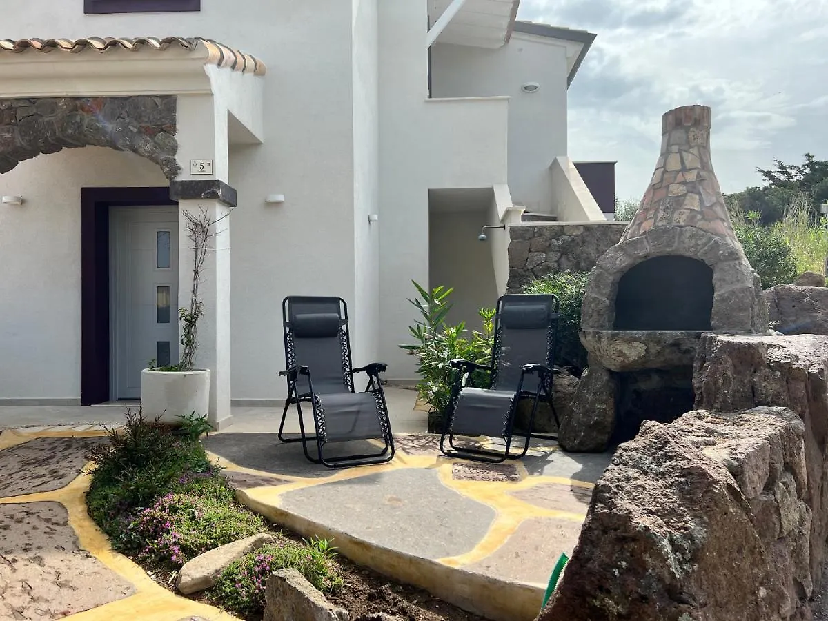 Appartement Luxury Home I Lentischi Castelsardo